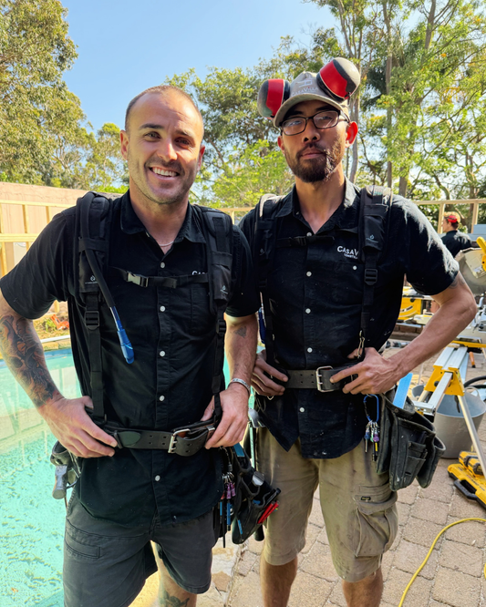 BLACK HYDRO HARNESS