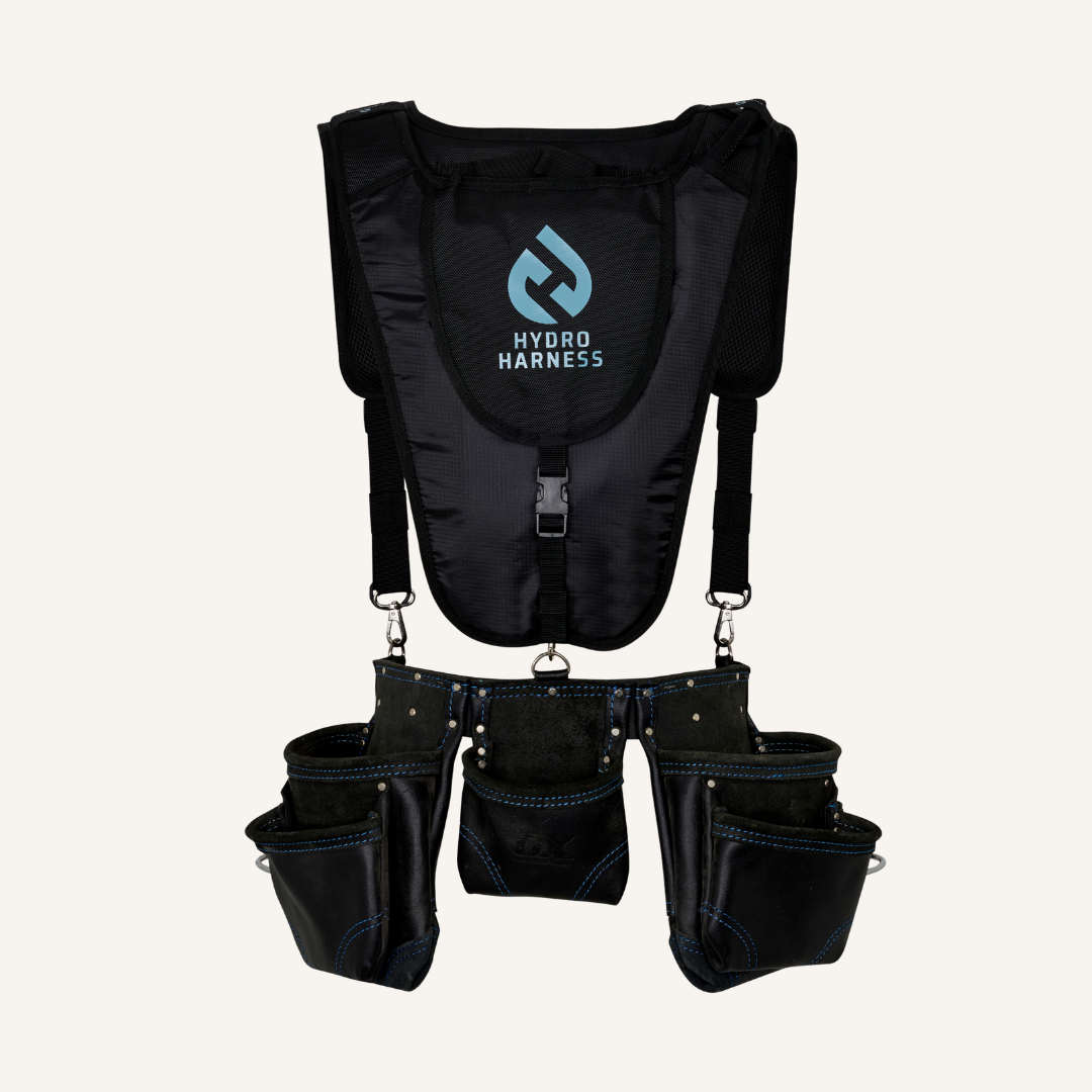 BLACK HYDRO HARNESS