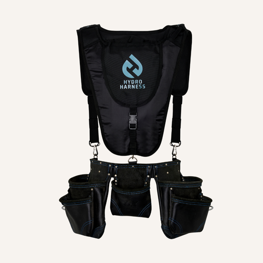 Hydro Harness Black