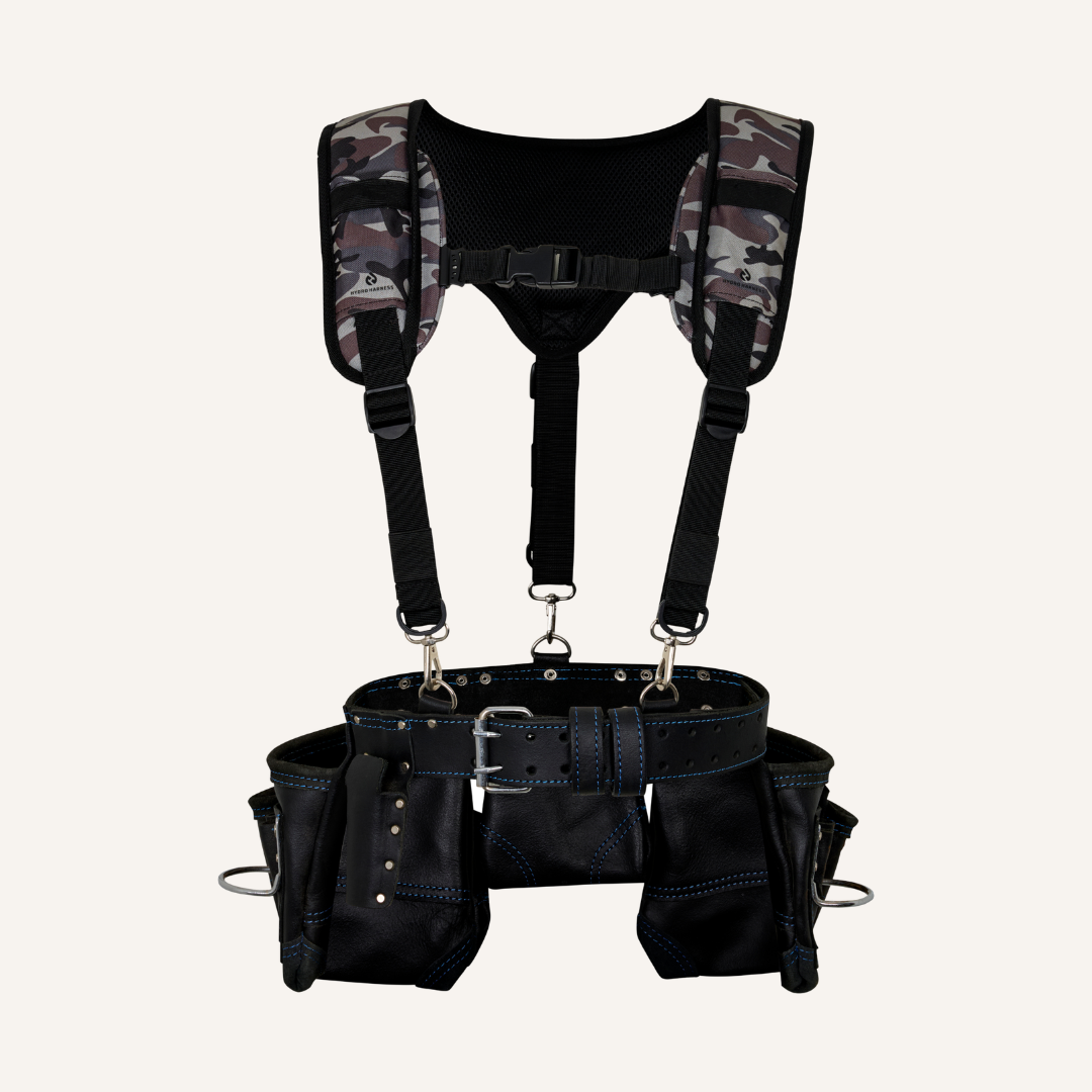 CAMO HYDRO HARNESS