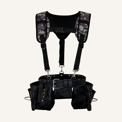CAMO HYDRO HARNESS