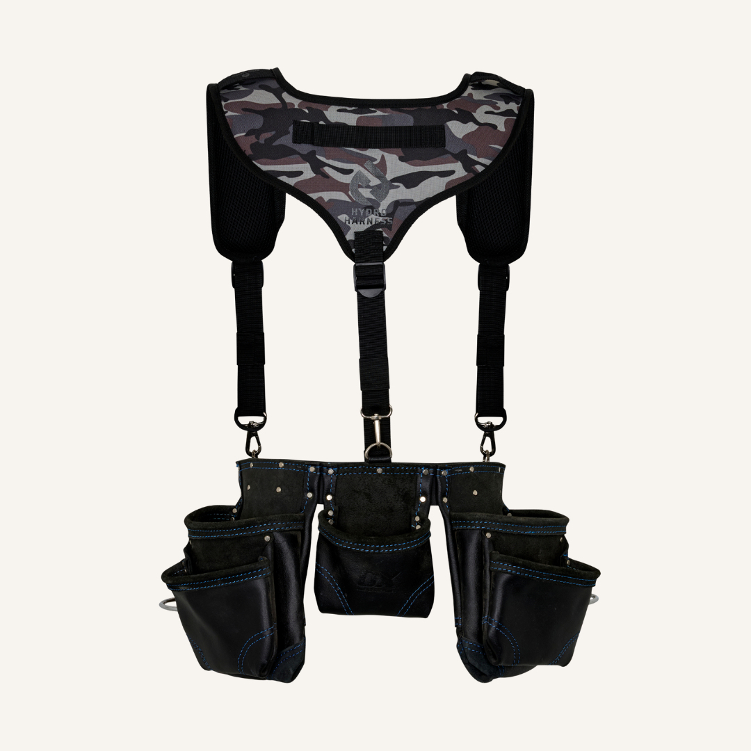 CAMO HYDRO HARNESS