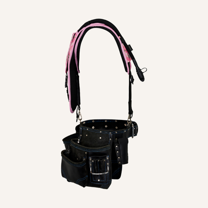 PINK CAMO HYDRO HARNESS