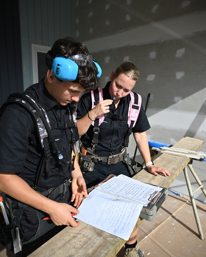 CAMO HYDRO HARNESS