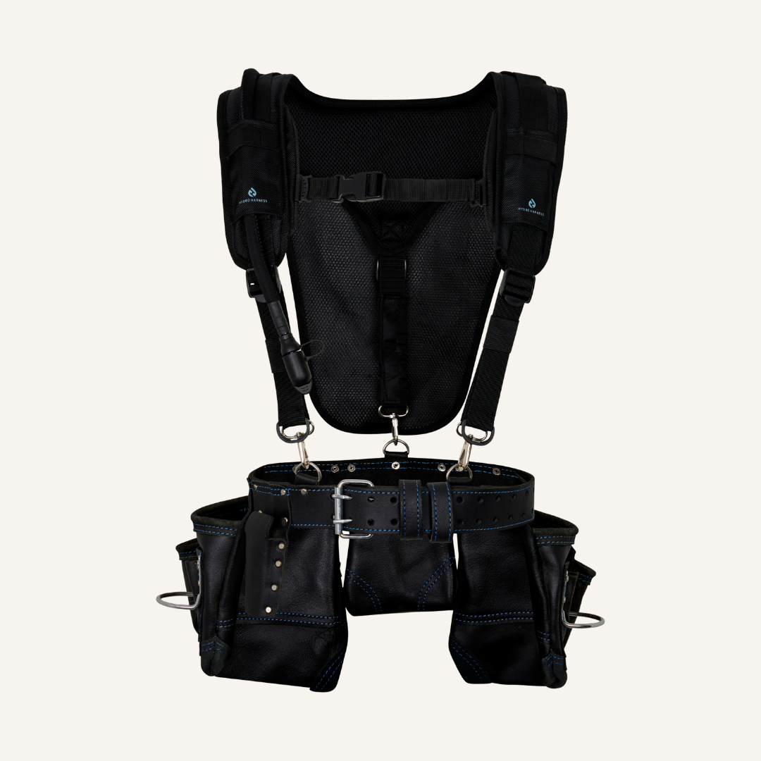 BLACK HYDRO HARNESS