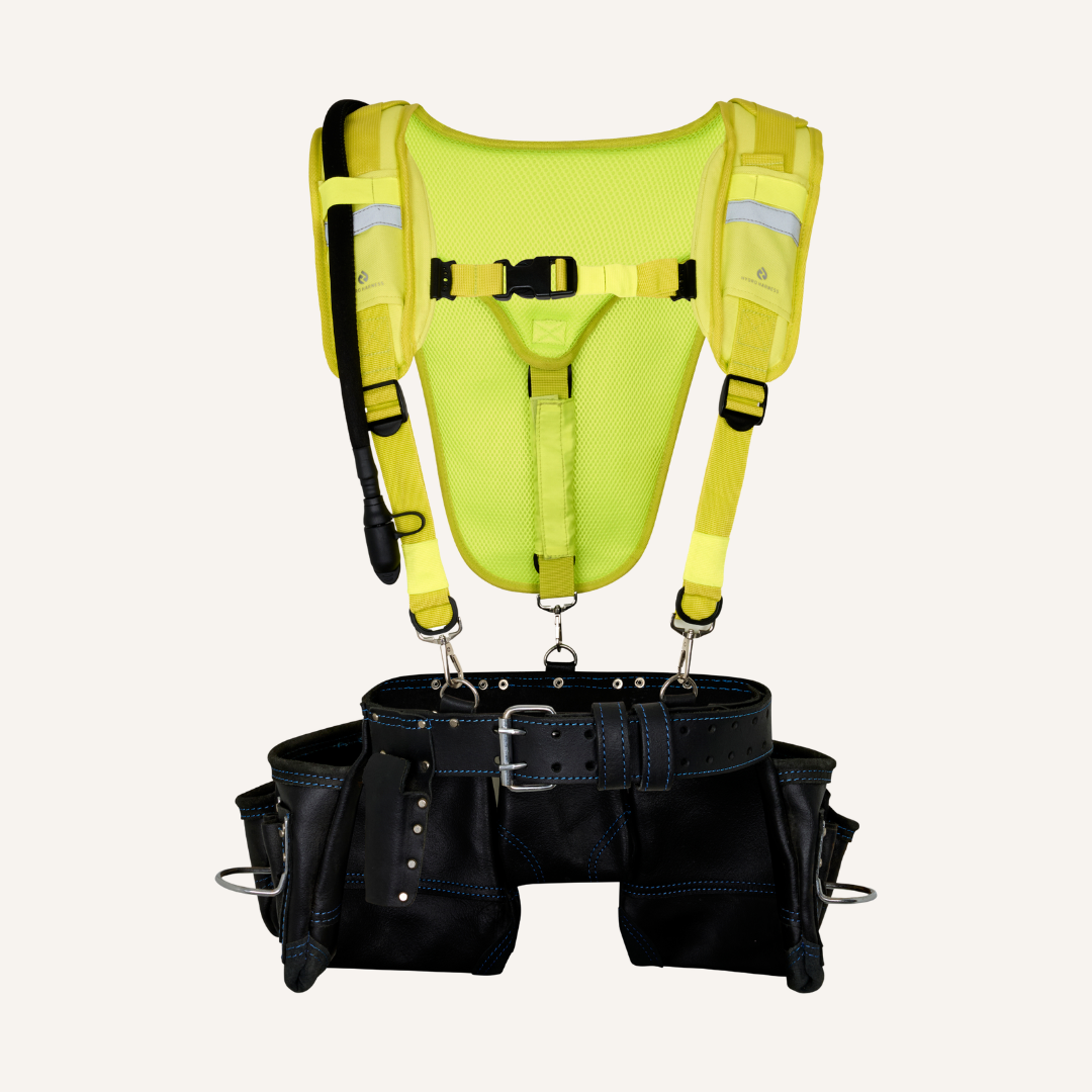 HI-VIS YELLOW HYDRO HARNESS