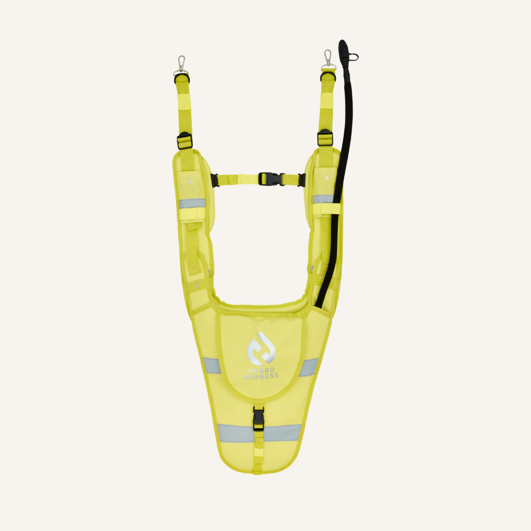 HI-VIS YELLOW HYDRO HARNESS