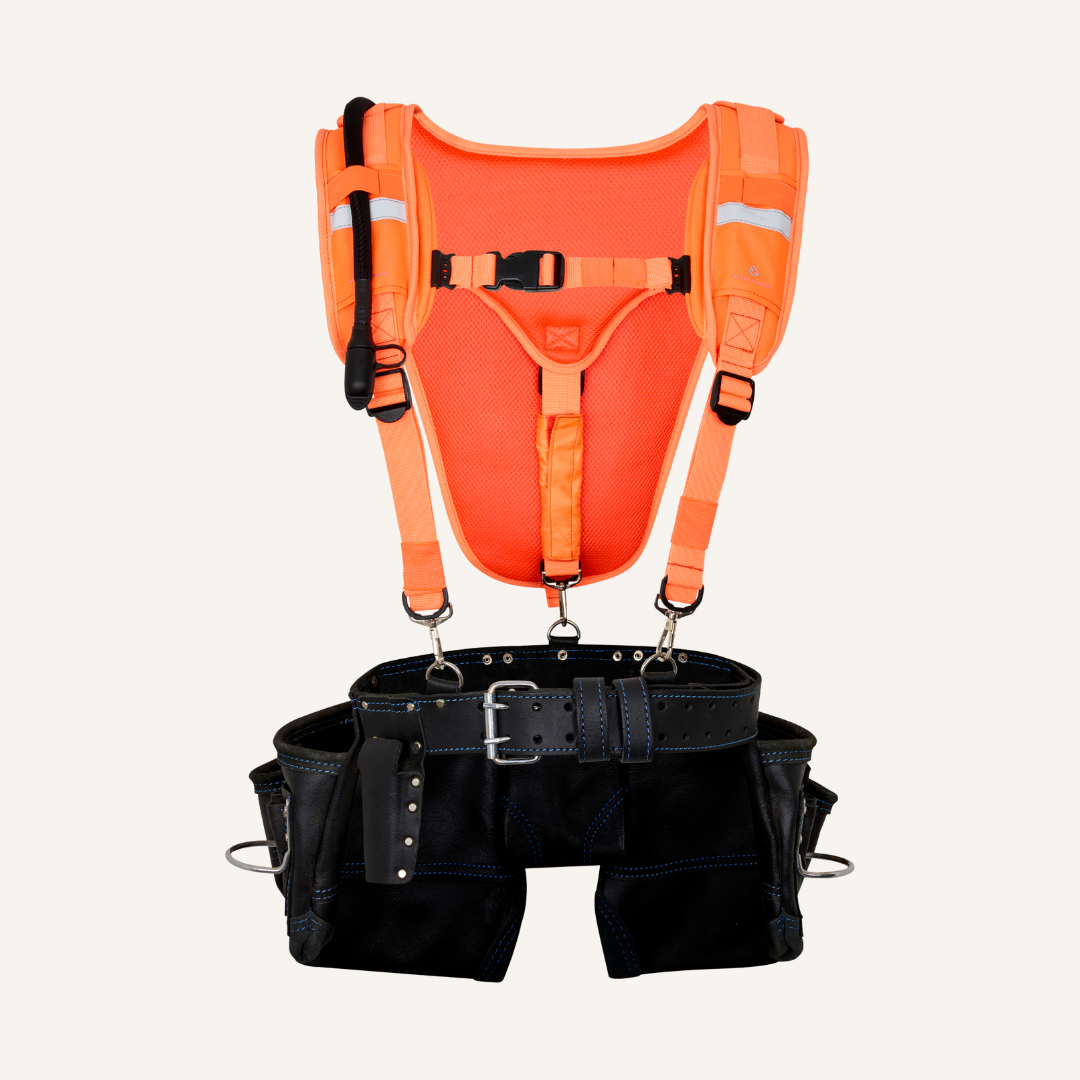 HI-VIS ORANGE HYDRO HARNESS
