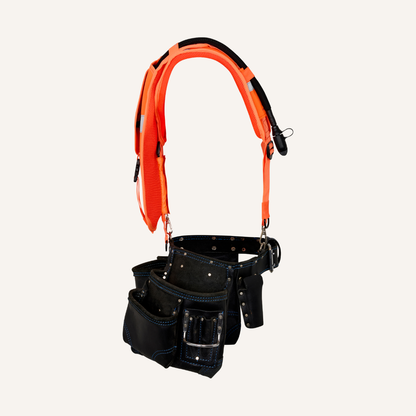 HI-VIS ORANGE HYDRO HARNESS