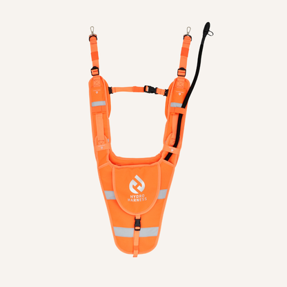 HI-VIS ORANGE HYDRO HARNESS
