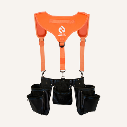 HI-VIS ORANGE HYDRO HARNESS