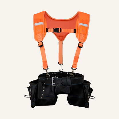 HI-VIS ORANGE HYDRO HARNESS