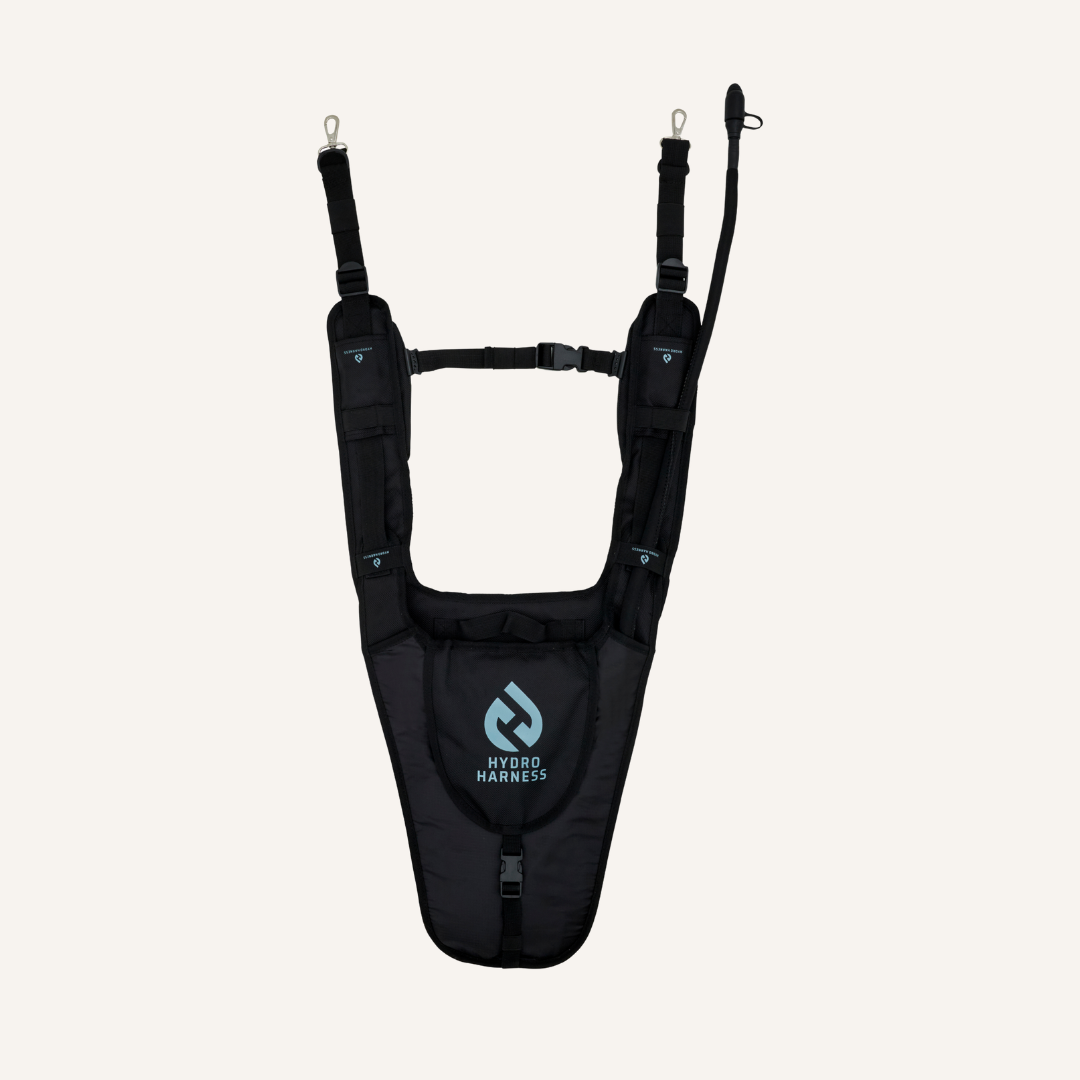 BLACK HYDRO HARNESS