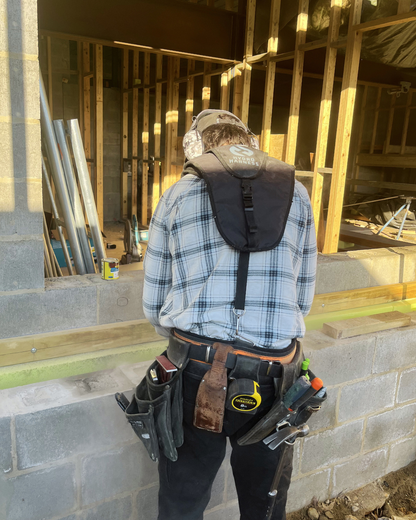 BLACK HYDRO HARNESS