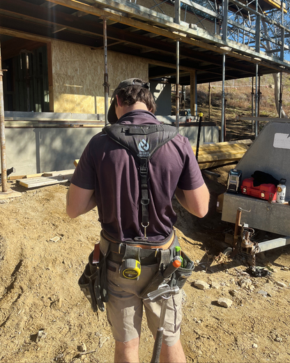 BLACK HYDRO HARNESS