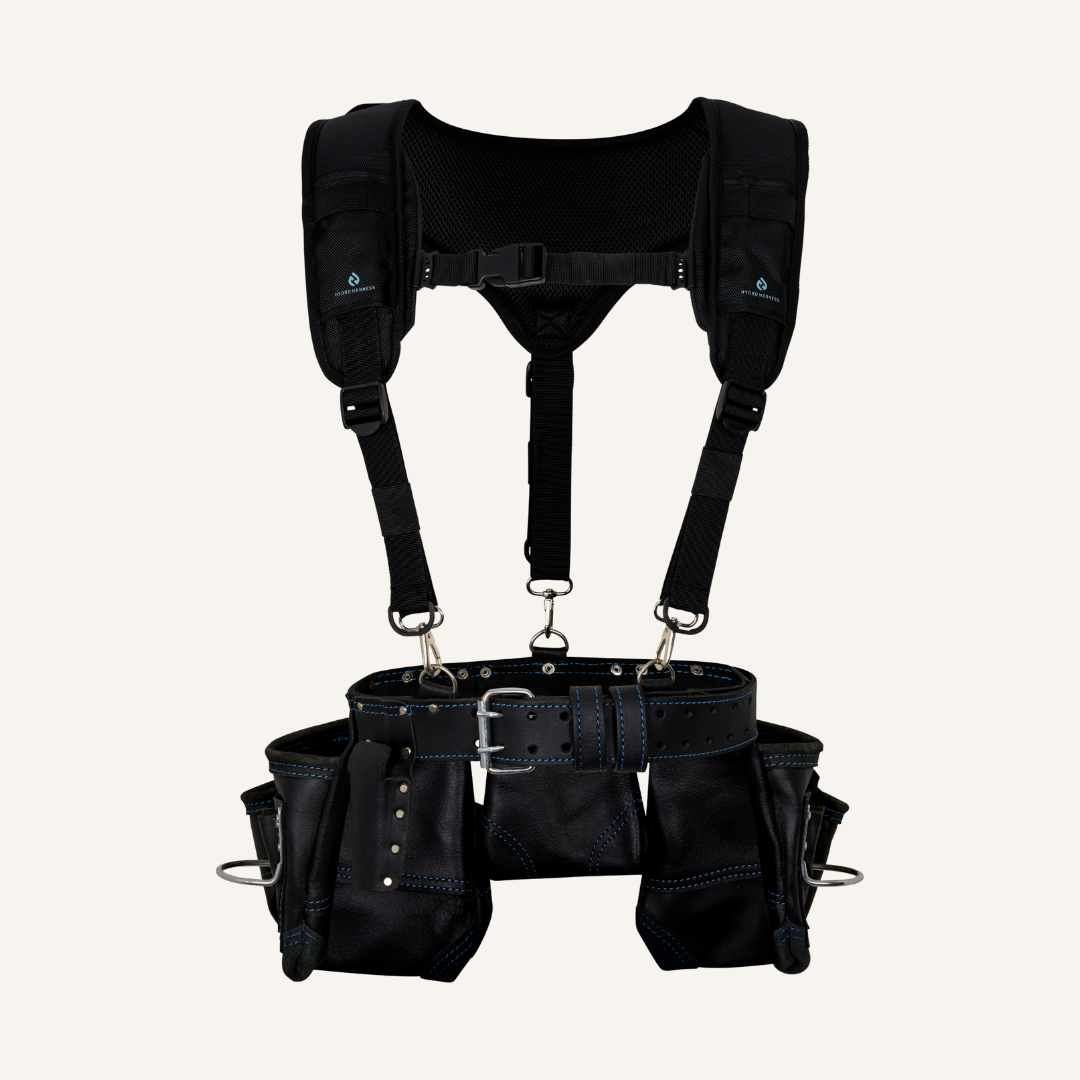 BLACK HYDRO HARNESS