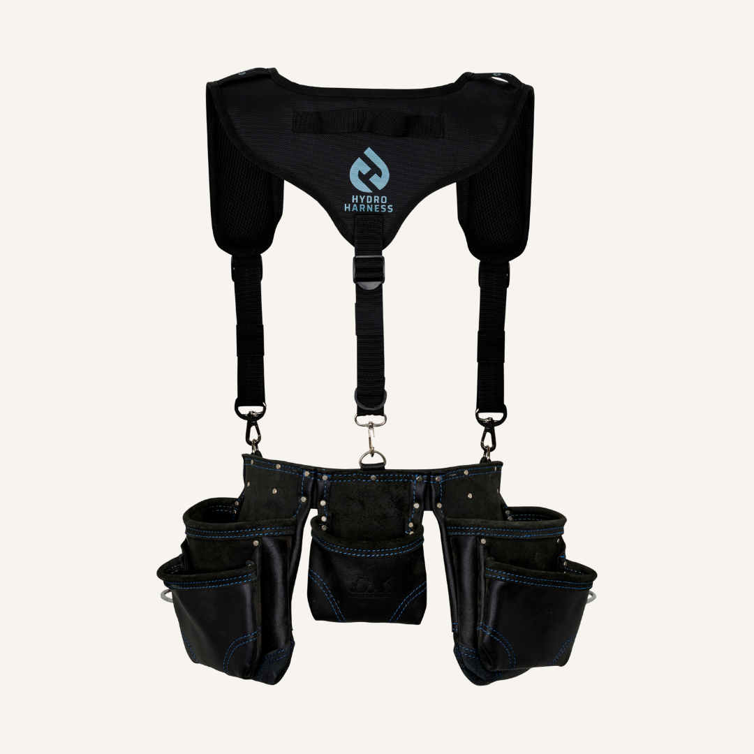 BLACK HYDRO HARNESS