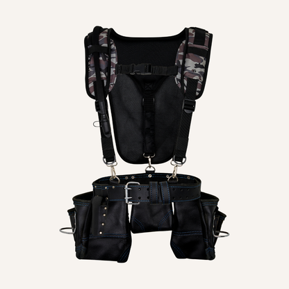 CAMO HYDRO HARNESS