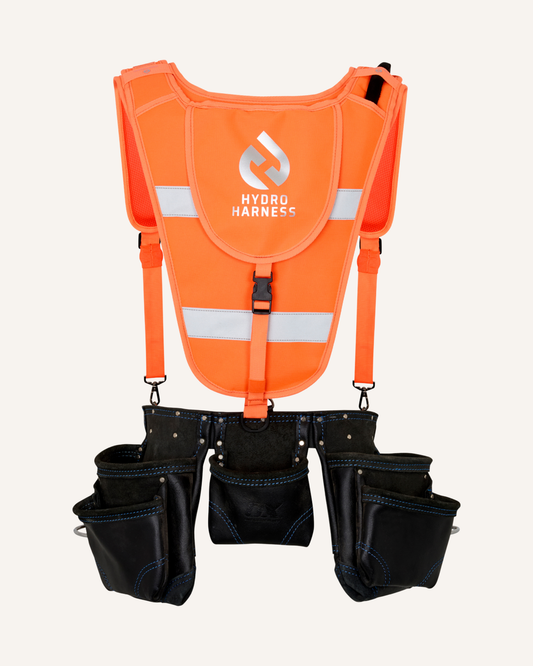 Hydro Harness Hi-Vis Orange