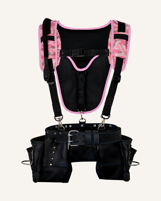 Hydro Harness Pink Camo